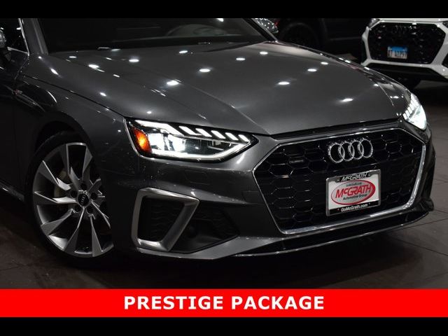 2020 Audi A4 Prestige