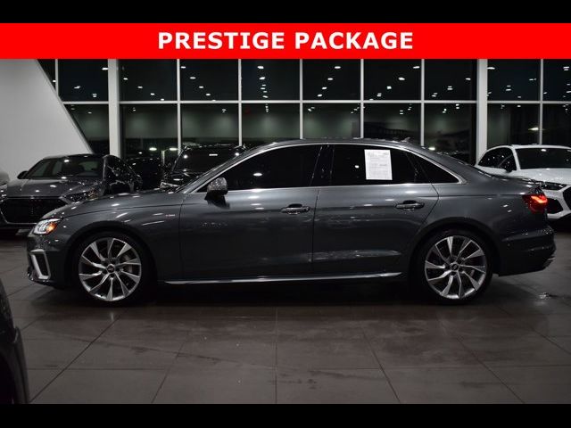 2020 Audi A4 Prestige