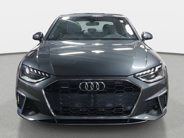 2020 Audi A4 Prestige