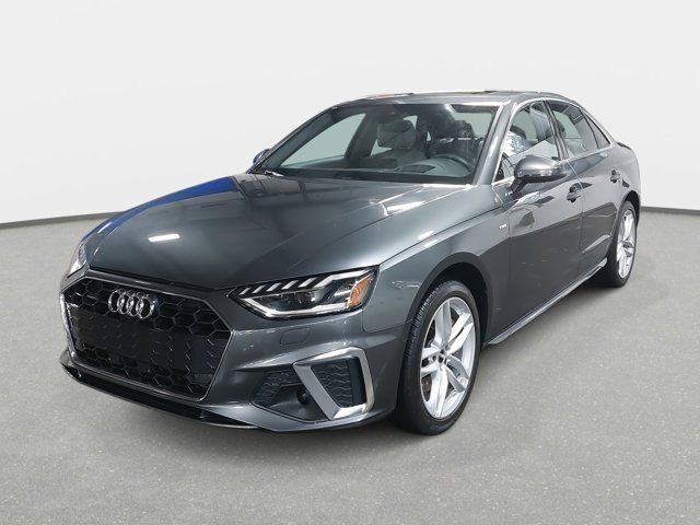 2020 Audi A4 Prestige