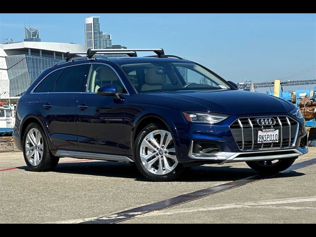 2020 Audi A4 Allroad Premium