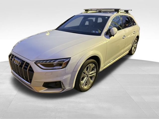 2020 Audi A4 Allroad Premium Plus