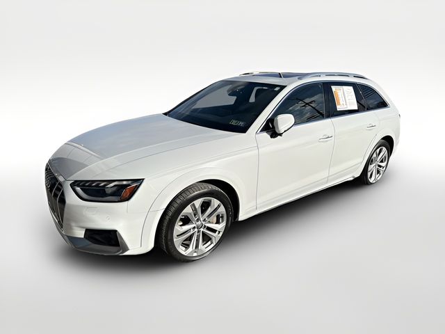 2020 Audi A4 Allroad Premium Plus