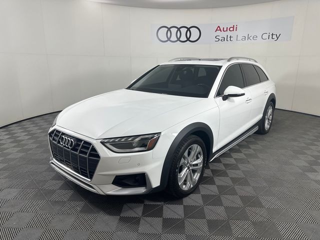 2020 Audi A4 Allroad Premium Plus