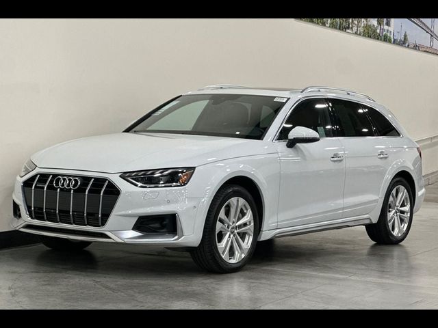 2020 Audi A4 Allroad Prestige