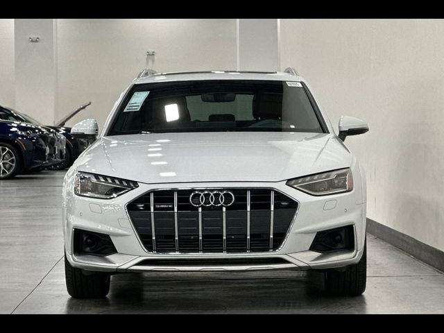 2020 Audi A4 Allroad Prestige