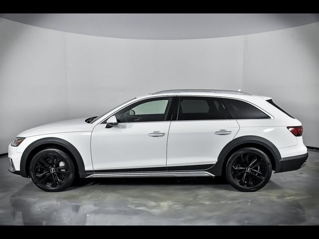 2020 Audi A4 Allroad Premium