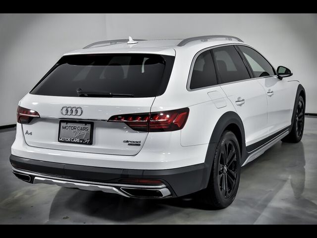 2020 Audi A4 Allroad Premium
