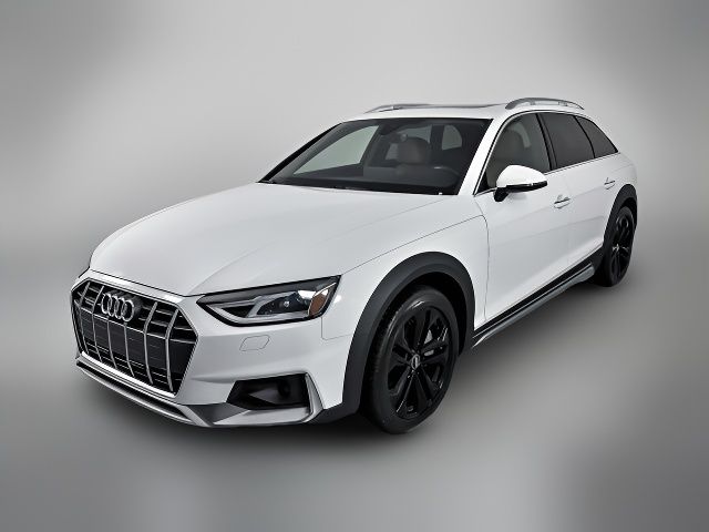 2020 Audi A4 Allroad Premium