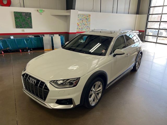 2020 Audi A4 Allroad Premium Plus