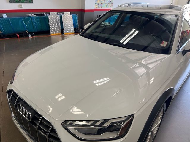 2020 Audi A4 Allroad Premium Plus