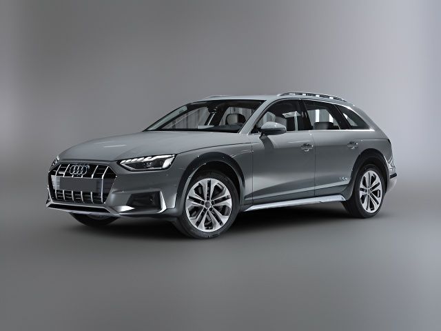 2020 Audi A4 Allroad Premium Plus