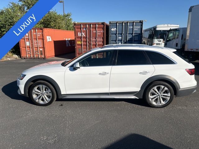 2020 Audi A4 Allroad Premium Plus