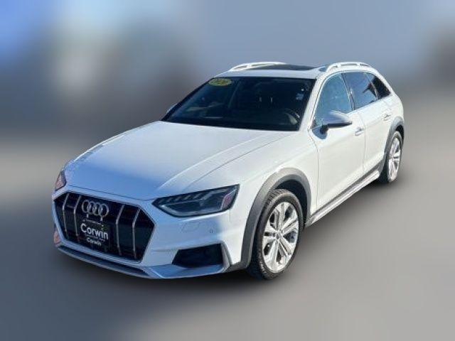 2020 Audi A4 Allroad Premium Plus