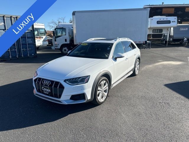 2020 Audi A4 Allroad Premium Plus