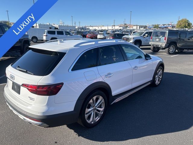 2020 Audi A4 Allroad Premium Plus