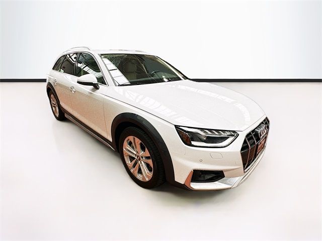 2020 Audi A4 Allroad Premium Plus