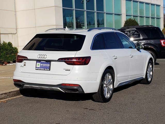 2020 Audi A4 Allroad Premium Plus