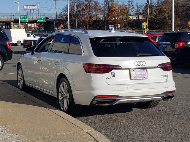 2020 Audi A4 Allroad Premium Plus