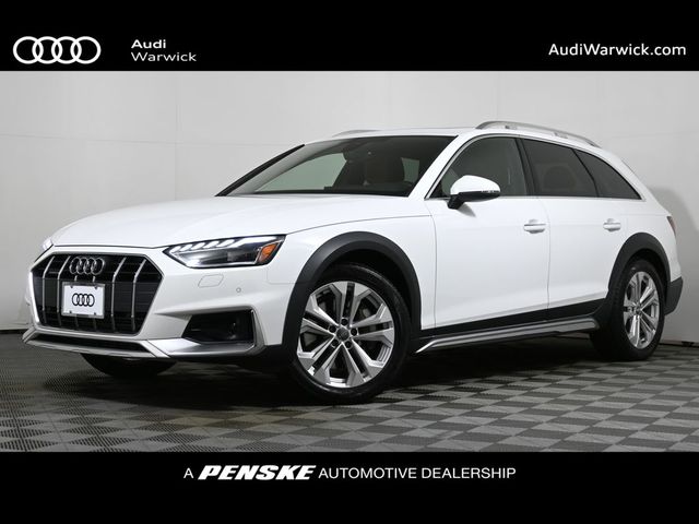 2020 Audi A4 Allroad Premium Plus