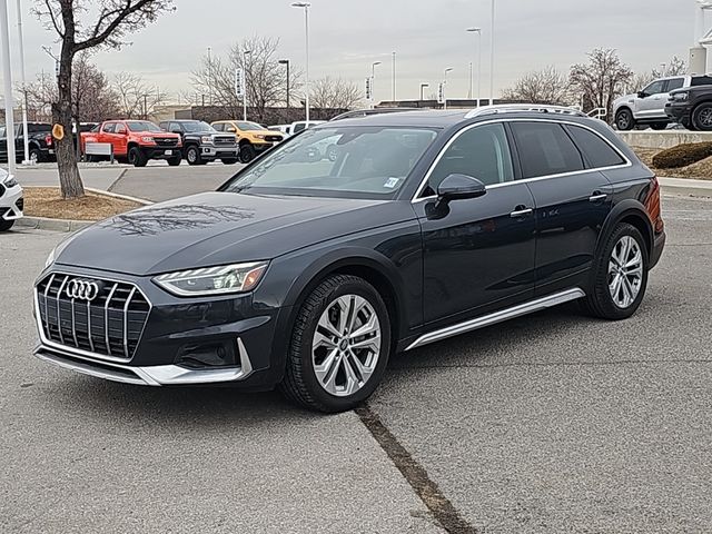 2020 Audi A4 Allroad Premium Plus