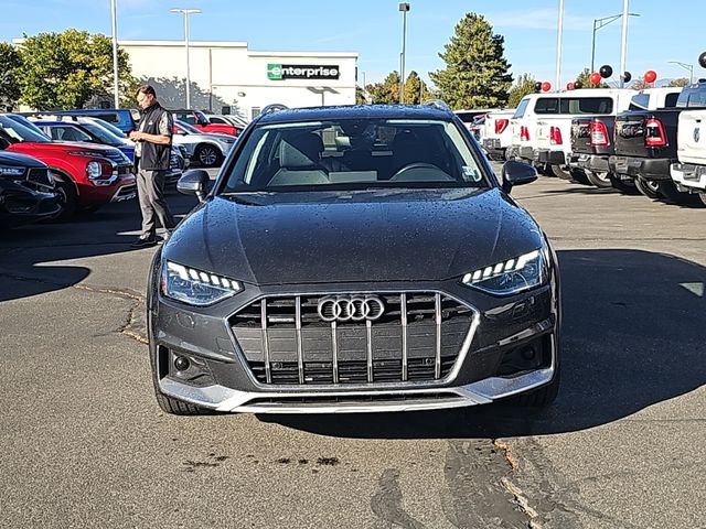 2020 Audi A4 Allroad Premium Plus