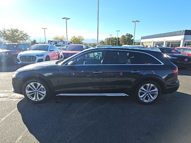 2020 Audi A4 Allroad Premium Plus