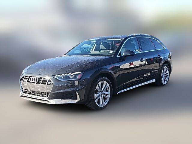 2020 Audi A4 Allroad Premium Plus