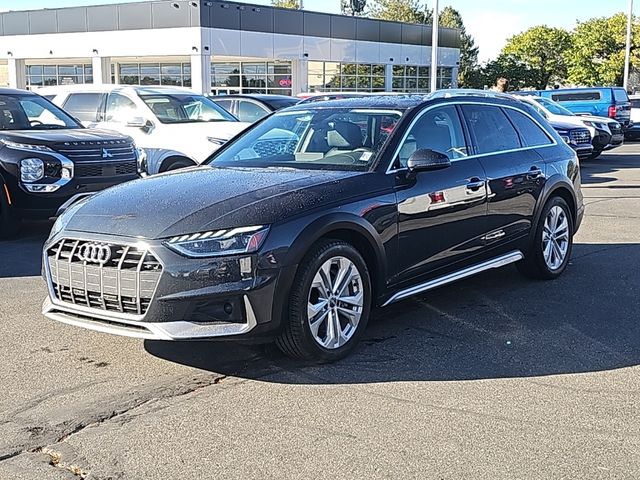 2020 Audi A4 Allroad Premium Plus