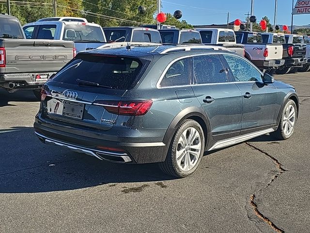 2020 Audi A4 Allroad Premium Plus