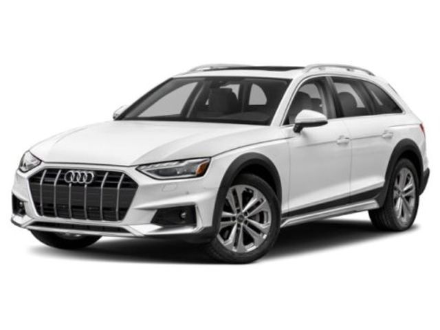 2020 Audi A4 Allroad Premium