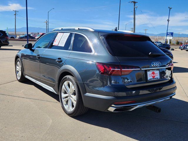 2020 Audi A4 Allroad Premium