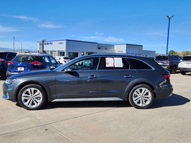 2020 Audi A4 Allroad Premium