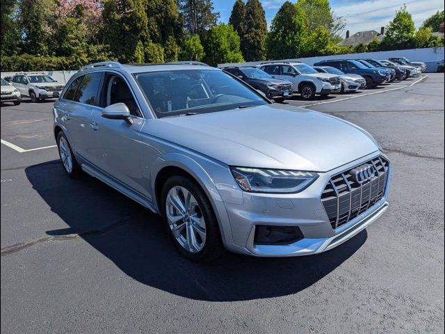2020 Audi A4 Allroad Premium Plus