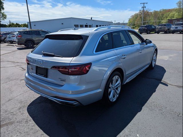 2020 Audi A4 Allroad Premium Plus