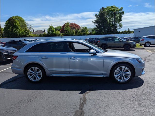 2020 Audi A4 Allroad Premium Plus