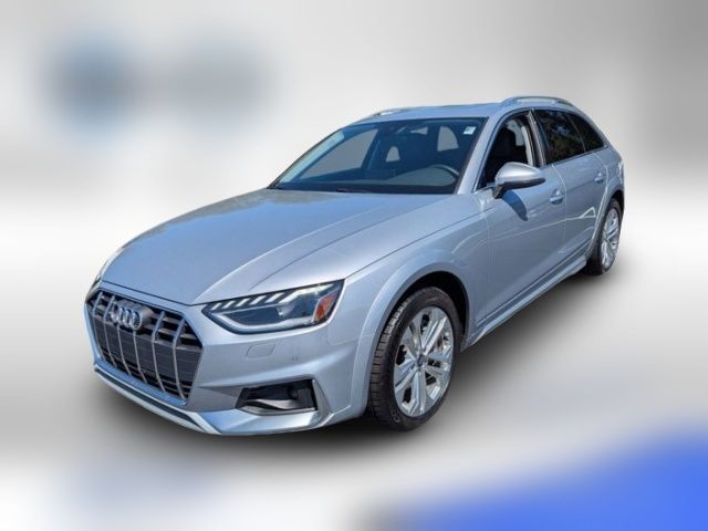 2020 Audi A4 Allroad Premium Plus