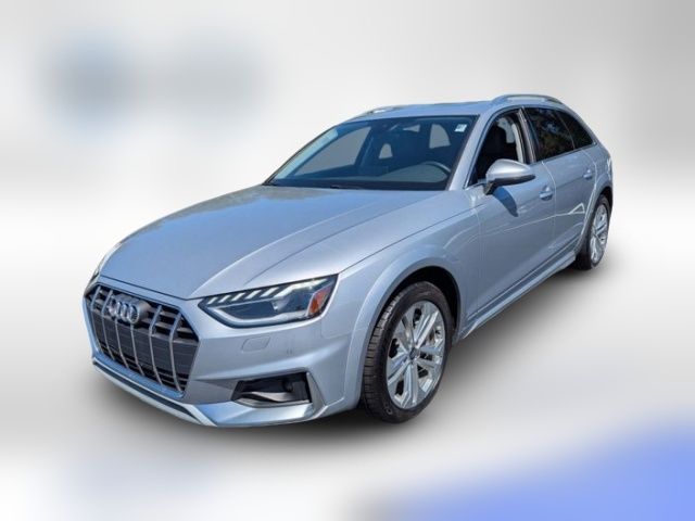 2020 Audi A4 Allroad Premium Plus