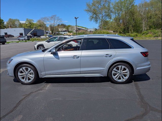 2020 Audi A4 Allroad Premium Plus