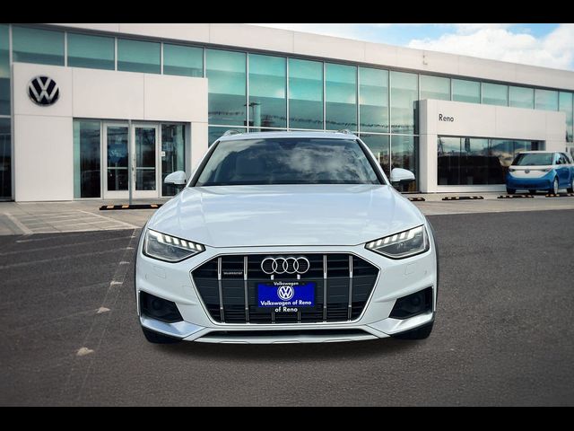 2020 Audi A4 Allroad Premium Plus