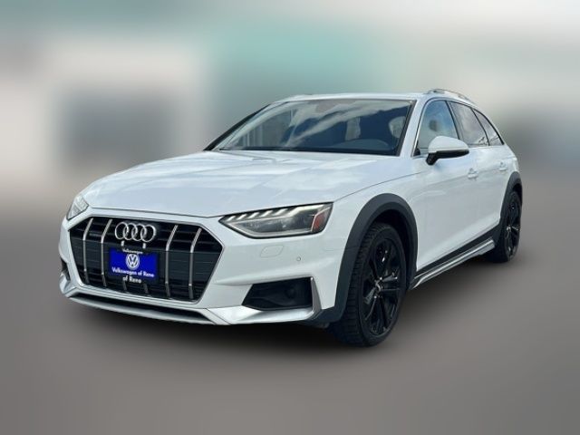 2020 Audi A4 Allroad Premium Plus