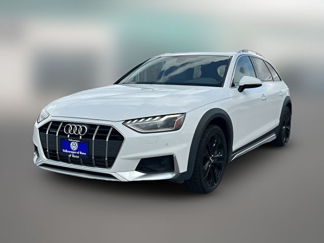 2020 Audi A4 Allroad Premium Plus