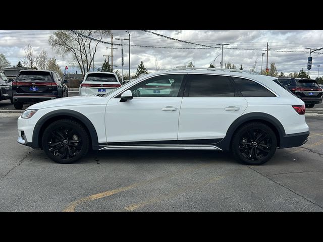 2020 Audi A4 Allroad Premium Plus