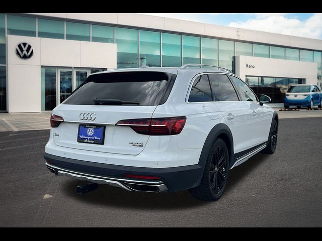 2020 Audi A4 Allroad Premium Plus