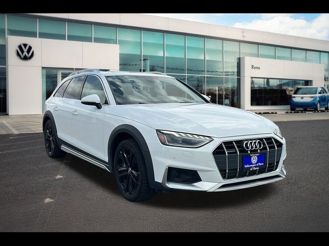 2020 Audi A4 Allroad Premium Plus