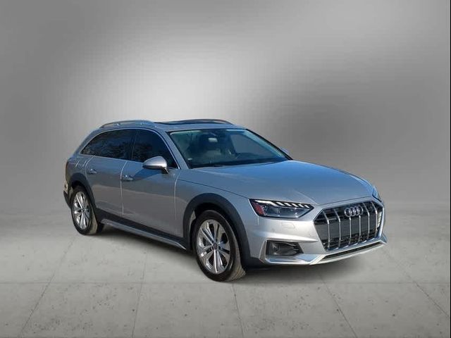 2020 Audi A4 Allroad Premium Plus