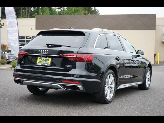 2020 Audi A4 Allroad Premium Plus