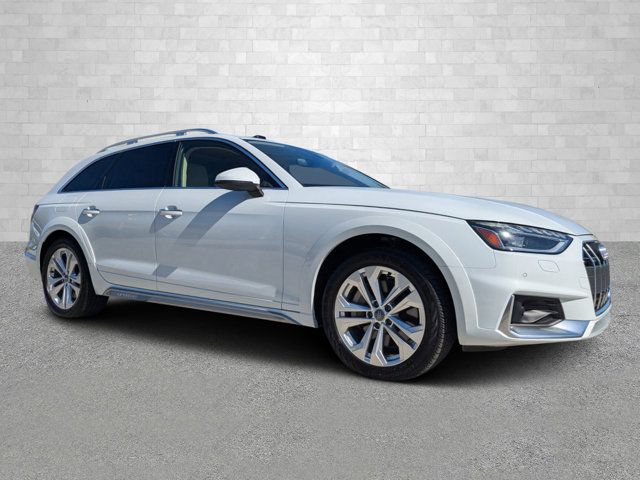 2020 Audi A4 Allroad Premium Plus