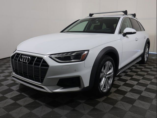 2020 Audi A4 Allroad Premium Plus