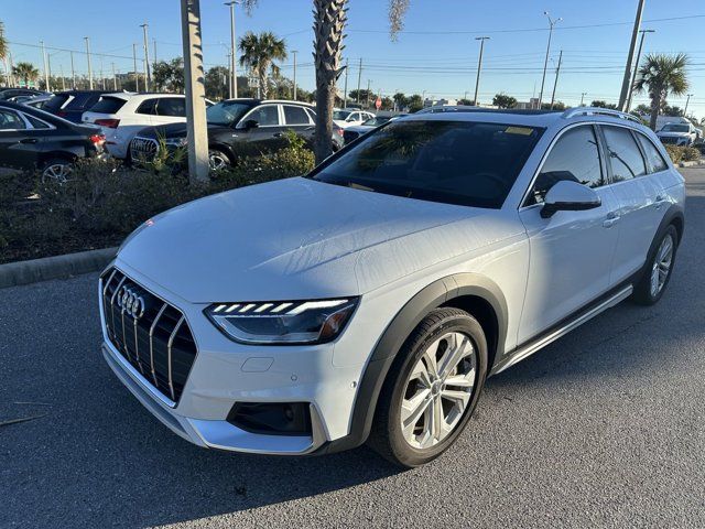 2020 Audi A4 Allroad Prestige